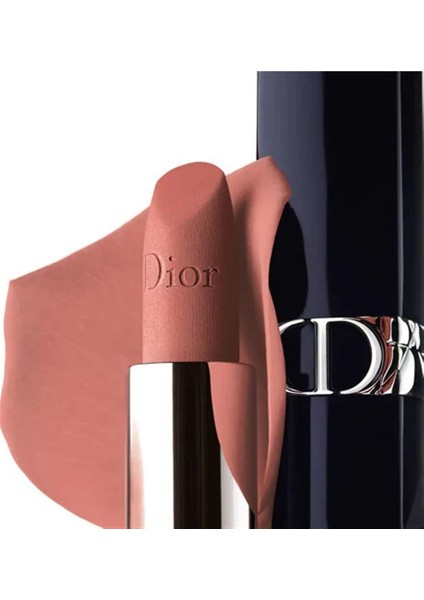 Rouge Dior Mat Lipstick 100