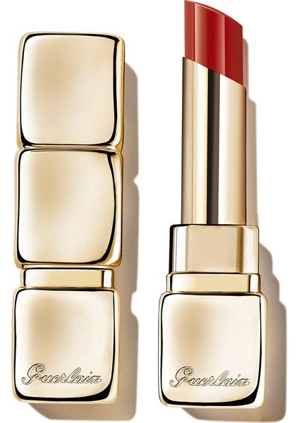 Kiss Kiss Shine Bloom Lipstick 509 Wild Kiss