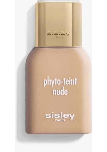 Phyto Teint Nude Foundation 1W Cream 30ML