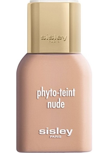 Phyto Teint Nude Foundation 4c Honey 30ML