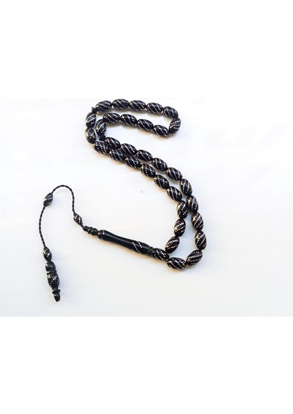 Kişiye Özel Kutulu Sistemli Işlemeli Kuka Tesbih fiyatları