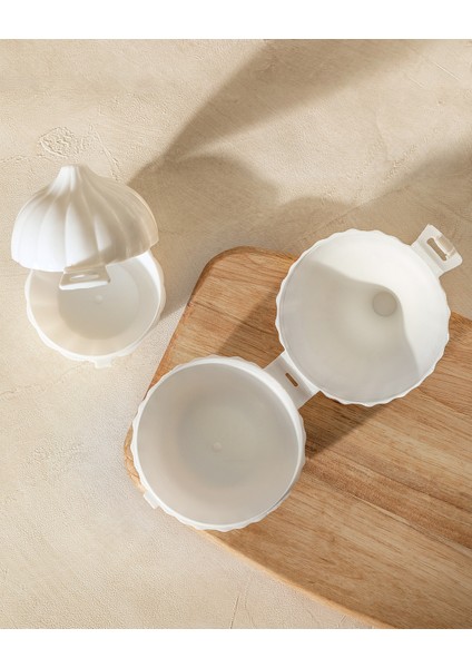 Justine Sarımsak ve Soğan Saklama Kabı modelleri