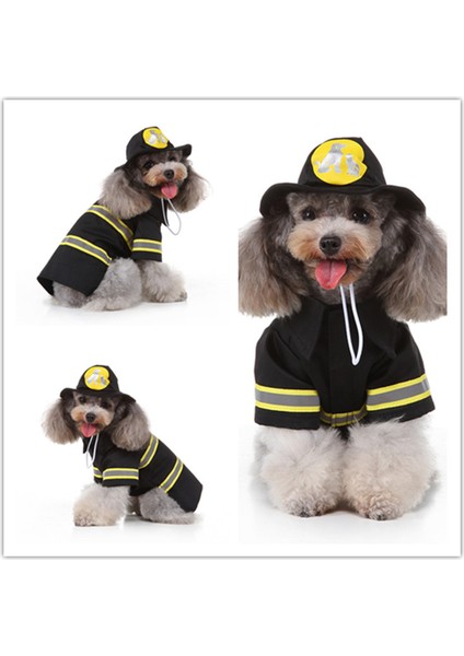 On Bin Noel Evcil Hayvan Malzemeleri Köpek Giysileri Kedi Küçük ve Orta Köpek Teddy Sevimli Evcil Hayvan Giysileri Köpek Giysileri (Yurt Dışından)