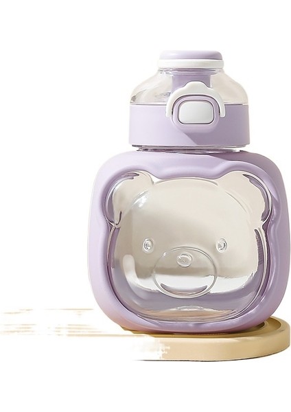 Yaz Yeni Ayı Çocuklar Için Yüksek Değerli Plastik Su Bardağı (Yurt Dışından)