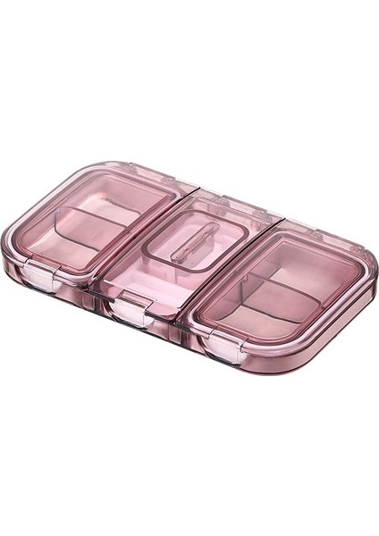 Taşınabilir Ilaç Kutusu, Ilaç Kesici Kutusuna Bölünebilir (Yurt Dışından)