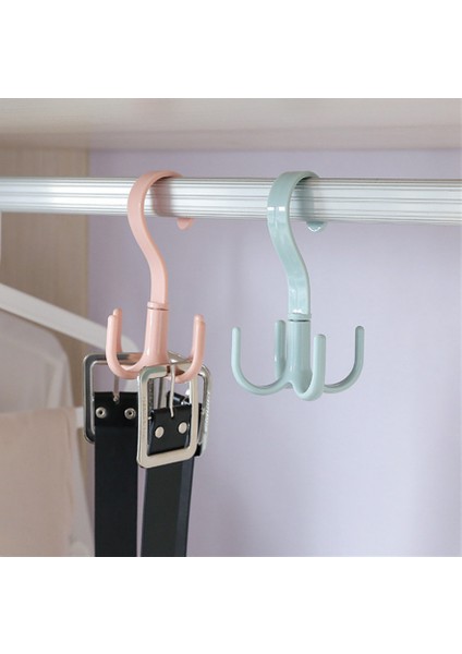 Ev Tipi Döner Dört Pençeli Kanca Çok Işlevli Kanca (Yurt Dışından) indirimleri