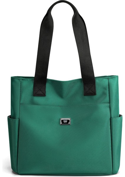 Büyük Kapasiteli Çok Cepli Işe Gidip Gelme Çantası (Yurt Dışından)