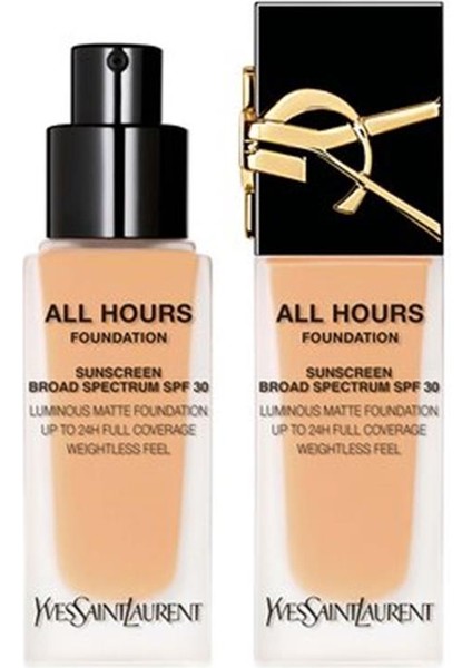 Yves Saint Laurent All Hours Foundation Ln9