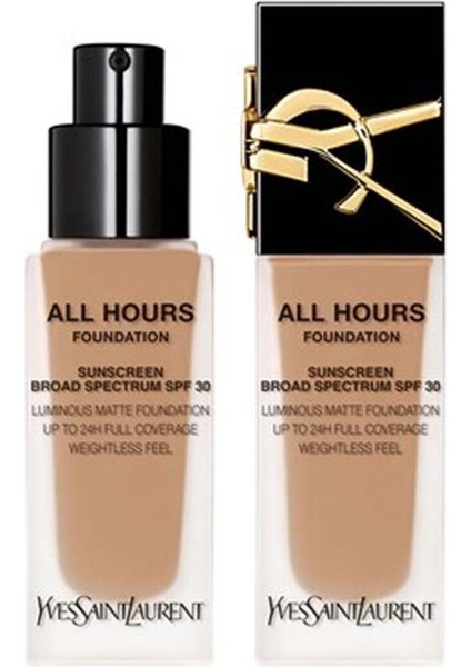 All Hours Foundation Mc2