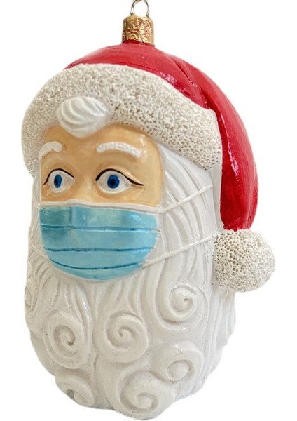 Reçine Noel Baba Kolye (Yurt Dışından) fırsatları