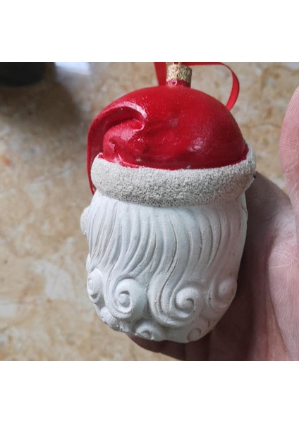 Reçine Noel Baba Kolye (Yurt Dışından) fırsatları