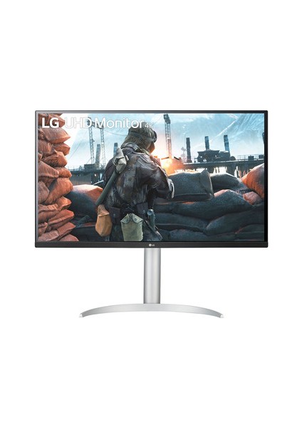 31.5' 4K 4ms 60Hz Freesync Monitör