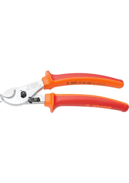 Unıor Kablo Makası Vde 230MM 580/1VDEBI