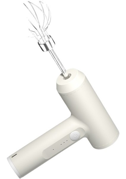 Kablosuz Mini El Çok Fonksiyonlu Elektrikli Yumurta Çırpıcı (Yurt Dışından)