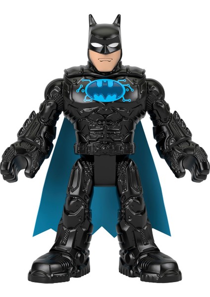 Neco Toys Imaginext Dc Super Friends Bat-Tech Batbot