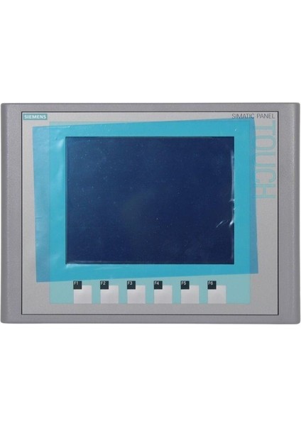 6AV6647-0AB11-3AX0, 6AV6 647-0AB11-3AX0 Sımatıc Hmı KTP600 Yeni Kutu Açık