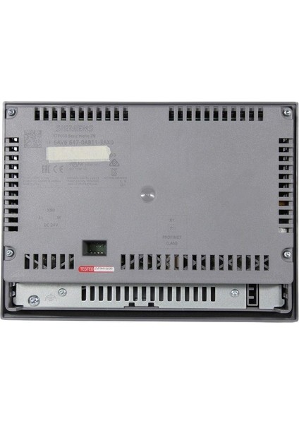 6AV6647-0AB11-3AX0, 6AV6 647-0AB11-3AX0 Sımatıc Hmı KTP600 Yeni Kutu Açık