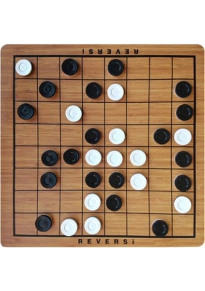 Redka Reversi Akıl Oyunları Lisanslı Orijinal Ürün Red Reversi