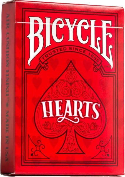 Hearts Oyun Kartı