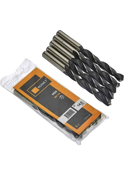 Hss Matkap Ucu 6,2mm (1ADET)