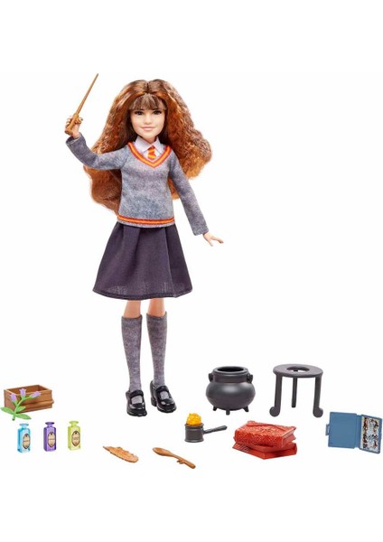 Harry Potter Hermione ve Iksirleri Oyun Seti