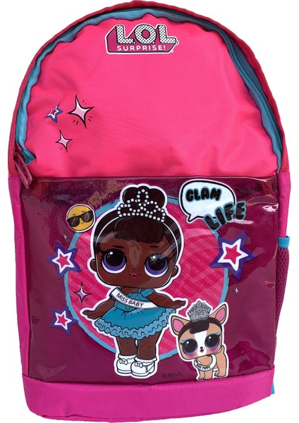 L.o.l. LLÇAN9712 Okul Çantası