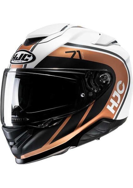 RPHA71 Kask Mapos MC9SF