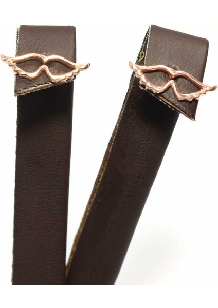 925 Ayar Gümüş Melek Kanadı Küpe, Pembe fırsatları