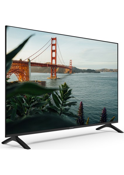 AX55FMN501 55" 139 Ekran Uydu Alıcılı 4K Ultra HD Smart LED TV