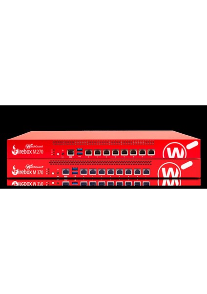 FireboxM270+1 Yıl Lisans