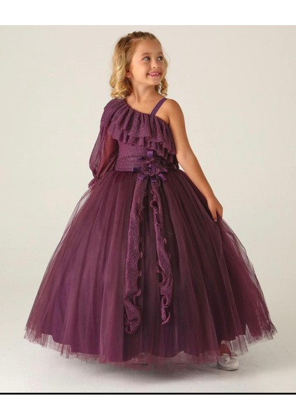 2-10 Yaş Çocuk Gelinlik Abiye