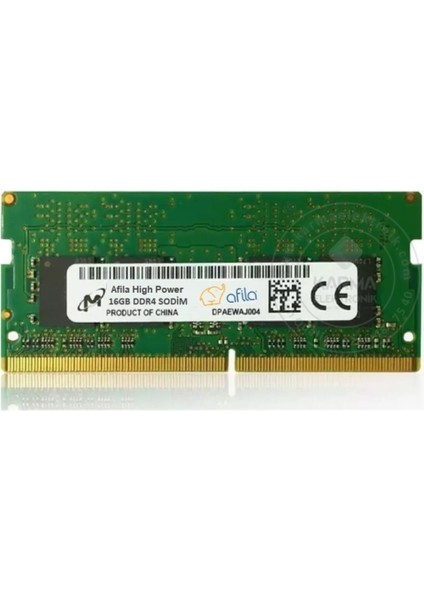 Asus Rog Strix G15 G513IE-HN065 Uyumlu 16GB Ram Bellek