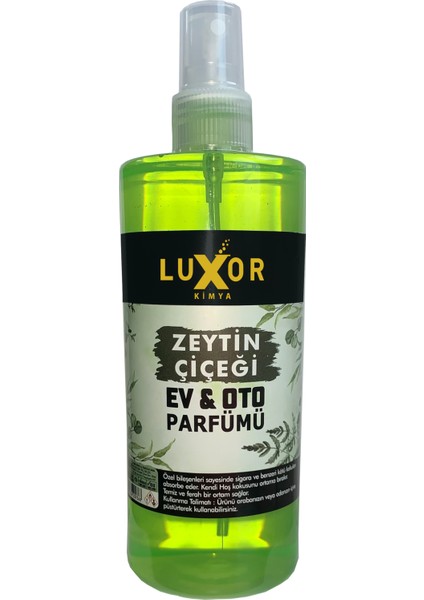 Zeytin Çiçeği Ev ve Oto Kokusu 200 ml