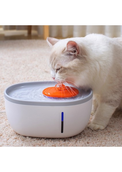 Kediler ve Köpekler Için Mdsj Akıllı LED Görsel Otomatik Su Sebili (Yurt Dışından) modelleri