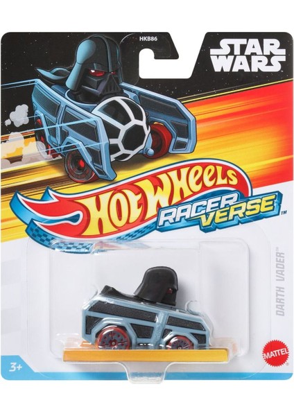 Hot Wheels Racer Verse HKC00 - Star Wars Darth Vader HKC00