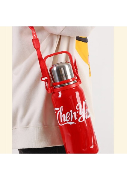 Yeni Yıl Şenlikli Kola Taşınabilir Su Isıtıcısı Büyük Kapasiteli Yalıtımlı Açık Dağcılık Su Isıtıcısı (Yurt Dışından) fırsatları