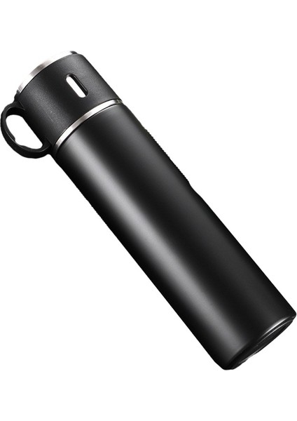 Araba Açık Spor Termos Kulaklı Bardak SUS316 Su Bardağı Kapağı (Yurt Dışından)