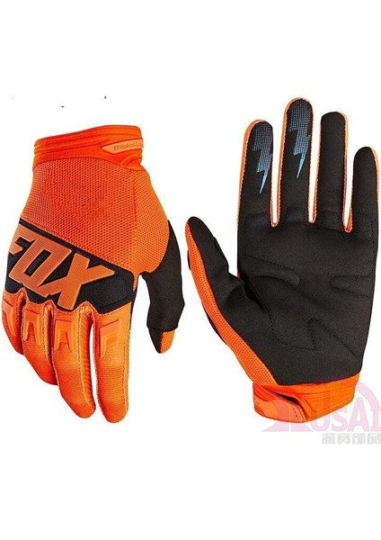 Fox Dırtpaw Profesyonel Off-Road Motosiklet Açık Hava Bisiklet Eldiveni (Yurt Dışından)