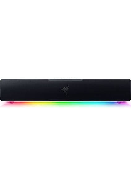 Leviathan Bluetooth 5.0 V2 x 2.1 Kablosuz Chroma Rgb Type-C Ses Sistemi