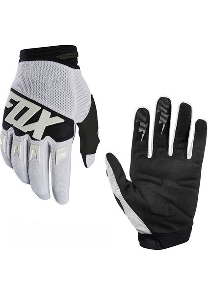 Fox Dırtpaw Profesyonel Off-Road Motosiklet Açık Hava Bisiklet Eldiveni (Yurt Dışından)