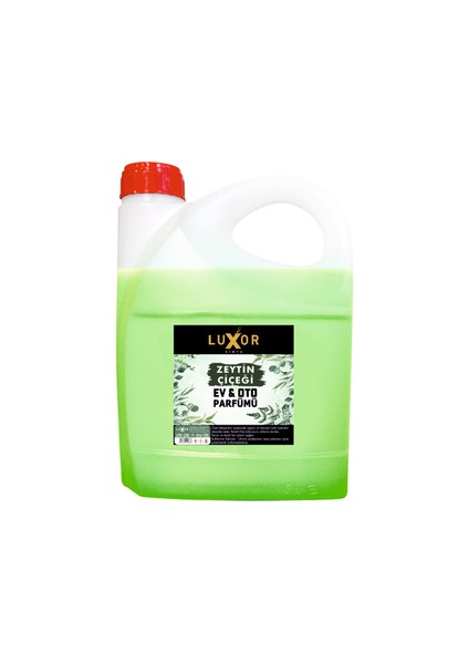 Zeytin Çiçeği Ev ve Oto Kokusu 3 Lt