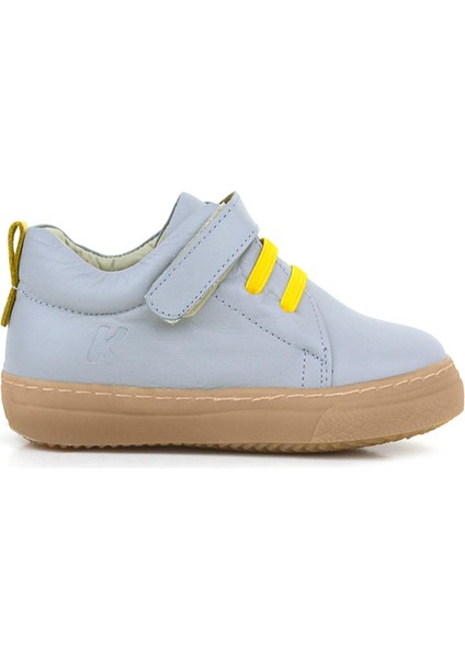 Anatomik Hakiki Deri Yumuşak Lastikli Cırtlı Çocuk Ayakkabı modelleri