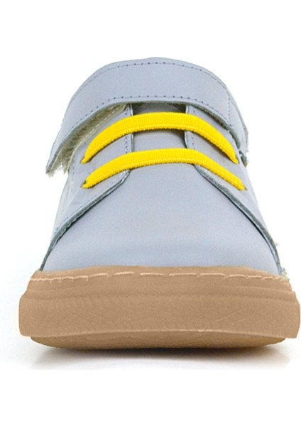 Anatomik Hakiki Deri Yumuşak Lastikli Cırtlı Çocuk Ayakkabı fırsatları