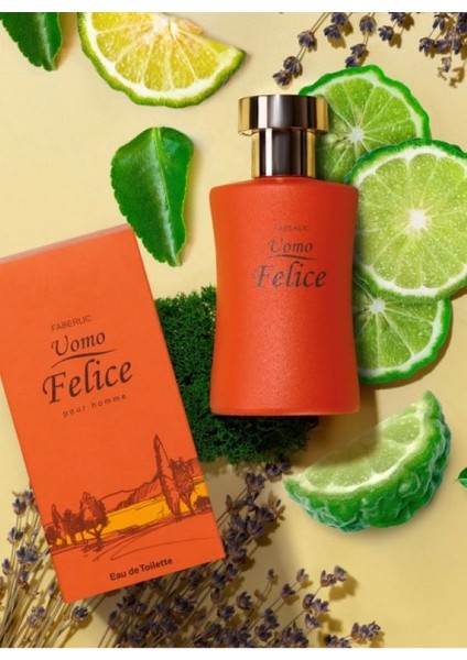 Uomo Felıce Erkek Edt 100 Ml