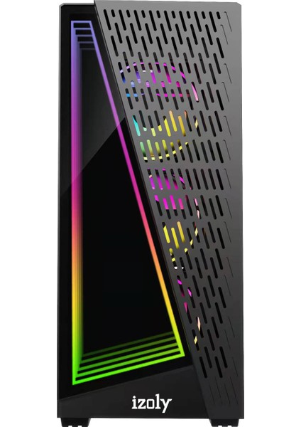 Spectre x I5-4570 16GB 256GB SSD RX580 8GB 24'' Oyuncu Masaüstü Bilgisayarı