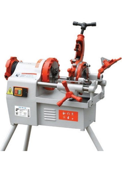 EX40439 900W 2'' Tezgah Pafta Makinesi