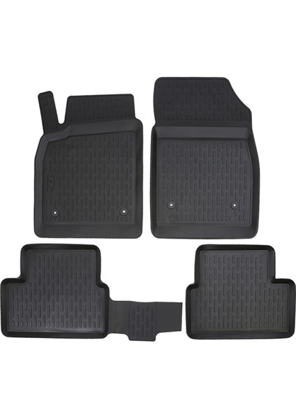 Opel Astra J 2012 3D Havuzlu Paspas Otl fiyatları