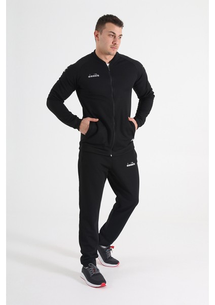 Nacce 22 Kamp Unisex Eşofman Takımı Siyah 1040069