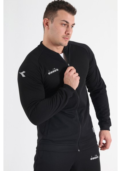 Nacce 22 Kamp Unisex Eşofman Takımı Siyah 1040069