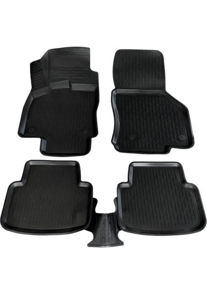 Vw T-Roc 2021 3D Havuzlu Paspas Otl fiyatları